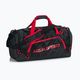 AQUA-SPEED plaukimo krepšys juodas/raudonas 5