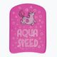AQUA-SPEED Kiddie Unicorn vaikiška plaukimo lenta rožinė 2