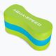 AQUA-SPEED vaikiška plaukimo lenta Ósemka "3" Junior žalia/mėlyna