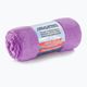 AQUA-SPEED Dry Soft 70 x 140 cm greitai džiūstantis rankšluostis, violetinės spalvos 5