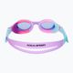 AQUA-SPEED vaikiški plaukimo akiniai Pegasus violetiniai/rožiniai/juodai rožiniai 5