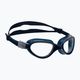 Plaukimo akiniai AQUA-SPEED X-Pro tamsiai mėlyni