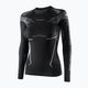 Moteriški termo marškinėliai Brubeck LS15690 Dry black/graphite 3