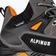 Vyriški trekingo batai Alpinus The Ridge Mid Pro antracito/oranžiniai 13