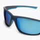 GOG Spire matiniai pilki/mėlyni/polichromatiniai baltai mėlyni akiniai nuo saulės E115-3P 4