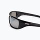 GOG Maldo juodi / sidabriniai veidrodiniai akiniai nuo saulės E348-1P 5