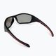 GOG Maldo matiniai juodi/raudoni/raudoni veidrodiniai akiniai nuo saulės E348-2P 2