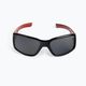 GOG Jungle juodi/raudoni/dūminiai vaikiški akiniai nuo saulės E962-1P 3