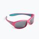 GOG Flexi rožiniai/mėlyni/dūminiai vaikiški akiniai nuo saulės E964-2P
