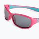 GOG Flexi rožiniai/mėlyni/dūminiai vaikiški akiniai nuo saulės E964-2P 4