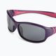 GOG Flexi violetiniai/rožiniai/dūminiai akiniai nuo saulės vaikams E964-4P 4