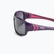GOG Flexi violetiniai/rožiniai/dūminiai akiniai nuo saulės vaikams E964-4P 5