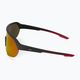 GOG Perseus dviratininkų akiniai matiniai pilki/raudoni/polichromatiniai raudoni E501-2 4