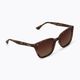 GOG Ohelo matiniai rudi demi/gradientiniai rudi akiniai nuo saulės E730-3P