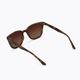 GOG Ohelo matiniai rudi demi/gradientiniai rudi akiniai nuo saulės E730-3P 2