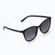 GOG Lao matiniai juodi/gradientiniai dūminiai akiniai nuo saulės E851-1P