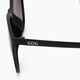GOG Lao matiniai juodi/gradientiniai dūminiai akiniai nuo saulės E851-1P 4