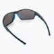 GOG Spire matiniai pilki/mėlyni/polichromatiniai baltai mėlyni akiniai nuo saulės E115-3P 2
