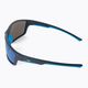 GOG Spire matiniai pilki/mėlyni/polichromatiniai baltai mėlyni akiniai nuo saulės E115-3P 4