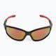 GOG Calypso matiniai juodi/raudoni/raudoni veidrodiniai akiniai nuo saulės E228-2P 3