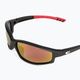 GOG Calypso matiniai juodi/raudoni/raudoni veidrodiniai akiniai nuo saulės E228-2P 5