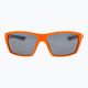 Akiniai nuo saulės GOG Bora matt neon orange/black/silver mirror 3