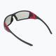 GOG Breeze matiniai pilki/raudoni/dūminiai E450-2P akiniai nuo saulės 2