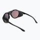 GOG Manaslu matiniai juodi / pilki / polichromatiniai raudoni akiniai nuo saulės E495-2 2