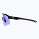 GOG dviratininkų akiniai Argo juodi/pilki/polichromatiniai mėlyni E507-1 7