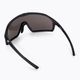GOG dviratininkų akiniai Odyss matiniai juodi / blykčiojantis veidrodis E605-1 3