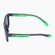 GOG Alfie matiniai tamsiai mėlyni, žali ir dūminiai vaikiški akiniai nuo saulės E975-1P 4