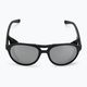 GOG Nanga matiniai juodi / sidabriniai veidrodiniai akiniai nuo saulės E410-1P 3