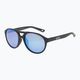 GOG Nanga matiniai juodi / polichromatiniai baltai mėlyni akiniai nuo saulės E410-2P 5