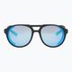 GOG Nanga matiniai juodi / polichromatiniai baltai mėlyni akiniai nuo saulės E410-2P 7