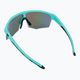 GOG Athena matiniai turkio / juodi / polichromatiniai baltai mėlyni dviračių akiniai E508-2 2