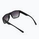 GOG Henry madingi matiniai juodi / gradientiniai dūminiai akiniai nuo saulės E701-1P 2