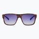 GOG Henry madingi matiniai rudi demi / mėlyni veidrodiniai akiniai nuo saulės E701-2P 6