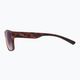 GOG Henry madingi matiniai rudi demi / mėlyni veidrodiniai akiniai nuo saulės E701-2P 7