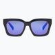 GOG Emily madingi juodi / daugiaspalviai violetiniai moteriški akiniai nuo saulės E725-1P 7