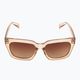 GOG Emily fashion cristal brown / gradient brown moteriški akiniai nuo saulės E725-2P 3