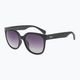 Moteriški madingi juodi / gradientiniai dūminiai akiniai nuo saulės GOG Sisi E733-1P 6
