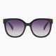 Moteriški madingi juodi / gradientiniai dūminiai akiniai nuo saulės GOG Sisi E733-1P 7