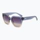 Moteriški akiniai nuo saulės GOG Hazel fashion cristal grey / brown / gradient smoke E808-2P 6