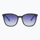 GOG Lao madingi juodi / mėlyni veidrodiniai moteriški akiniai nuo saulės E851-3P 7