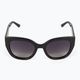 Moteriški akiniai nuo saulės GOG Claire fashion black / gradient smoke E875-1P 3