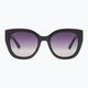 Moteriški akiniai nuo saulės GOG Claire fashion black / gradient smoke E875-1P 6