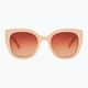 Moteriški akiniai nuo saulės GOG Claire beige/gradient brown 2