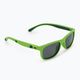 Vaikiški akiniai nuo saulės GOG Alice junior matiniai neon žaliai / mėlynai / dūminiai E961-2P