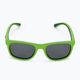 Vaikiški akiniai nuo saulės GOG Alice junior matiniai neon žaliai / mėlynai / dūminiai E961-2P 3