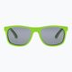 Vaikiški akiniai nuo saulės GOG Alice junior matiniai neon žaliai / mėlynai / dūminiai E961-2P 7
